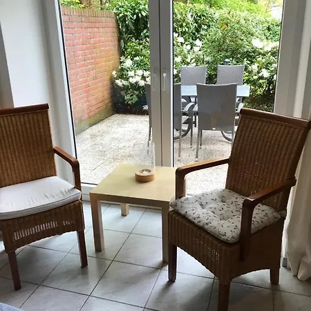 Apartmán Am Muehlenpark *