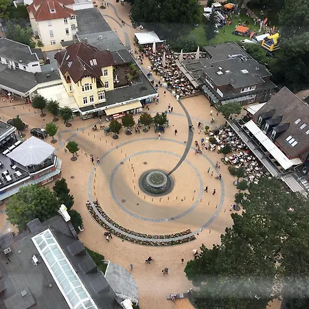 Am Muehlenpark Timmendorfer Strand
