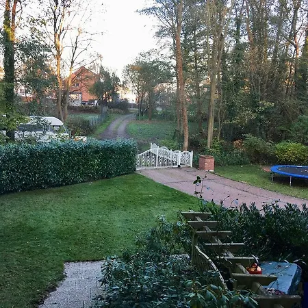 Appartement Am Muehlenpark Timmendorfer Strand