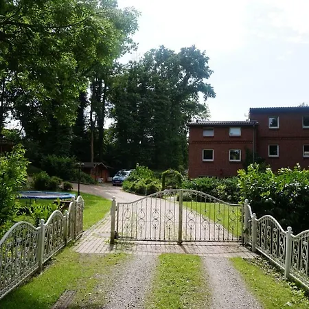 Appartement Am Muehlenpark Timmendorfer Strand